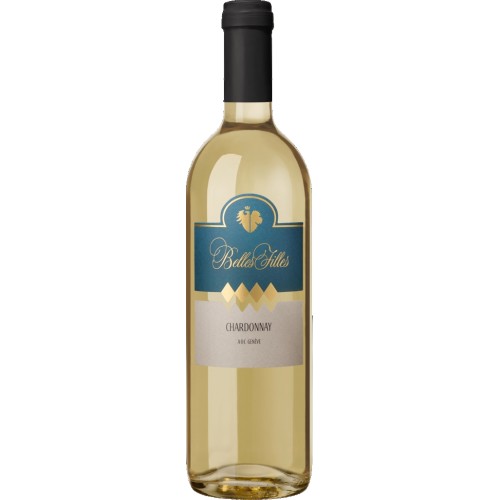 Chardonnay - Belles Filles 2022 Geneva - aoc